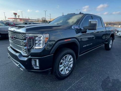 Used 2023 GMC Sierra 2500 Denali w/ Denali Ultimate Package image 5