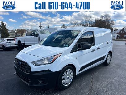 Certified 2019 Ford Transit Connect XL