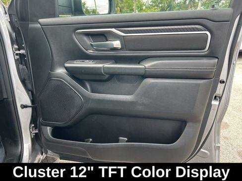 Certified 2025 RAM 1500 Big Horn AWD/4WD image 27