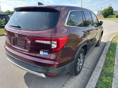 Used 2021 Honda Pilot EX image 3