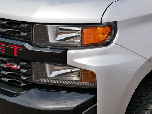 Used 2021 Chevrolet Silverado 1500 Custom Trail Boss image 16