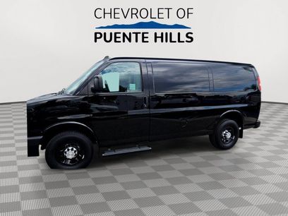 Used 2016 Chevrolet Express 2500