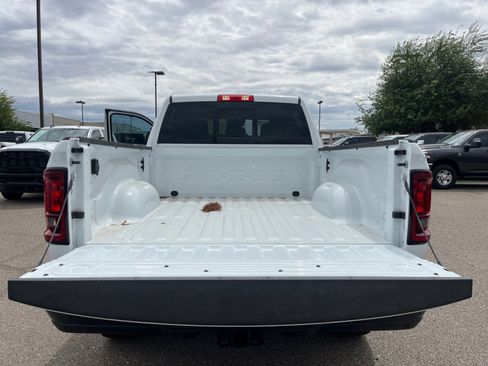 New 2025 RAM 2500 Tradesman image 34
