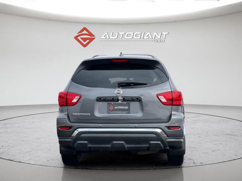 Used 2019 Nissan Pathfinder S image 6