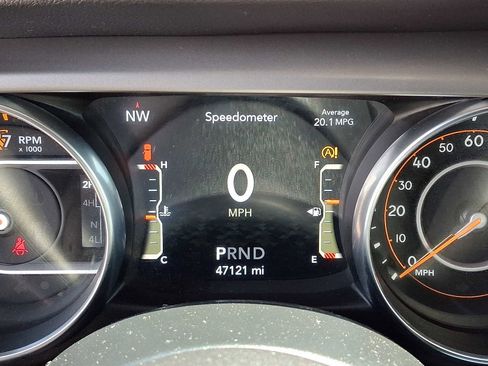 Used 2020 Jeep Wrangler Unlimited Sport AWD/4WD image 19