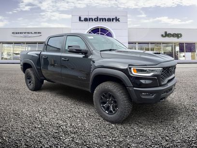 New 2026 RAM 1500 RHO