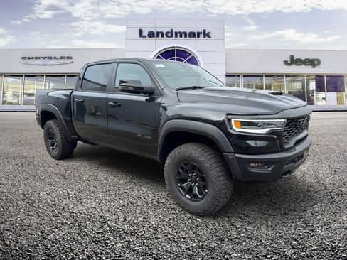 New 2026 RAM 1500 RHO AWD/4WD image 1