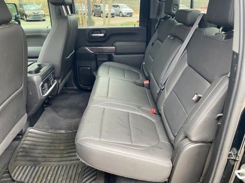 Used 2020 Chevrolet Silverado 2500 LTZ w/ LTZ Convenience Package AWD/4WD image 17