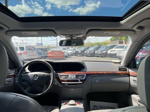 Used 2007 Mercedes-Benz S 550 image 13