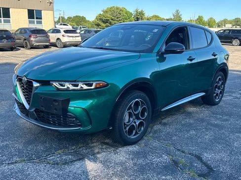 Used 2024 Alfa Romeo Tonale Ti w/ Active Assist Package AWD/4WD image 3