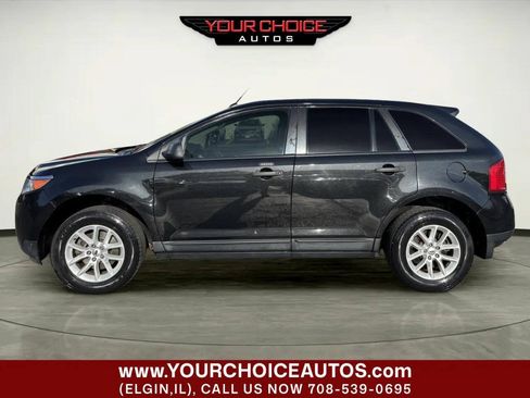 Used 2014 Ford Edge SE w/ Equipment Group 101A FWD image 2