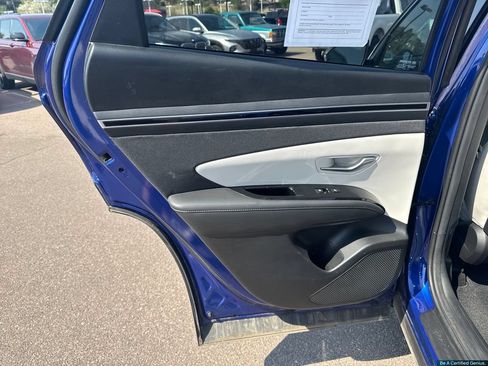 Used 2023 Hyundai Tucson Limited AWD/4WD image 40