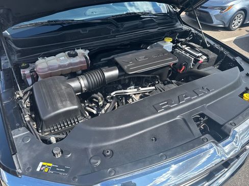 Used 2021 RAM 1500 Big Horn image 42