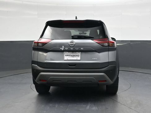 Used 2023 Nissan Rogue S AWD/4WD image 7