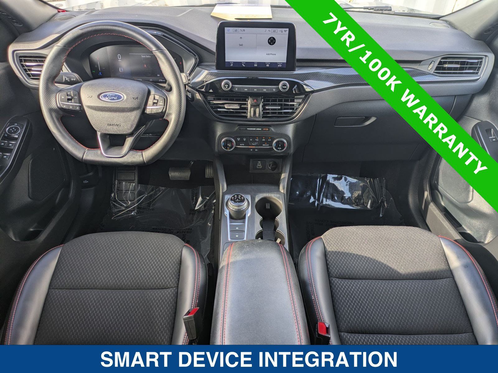 Certified 2025 Ford Escape ST-Line FWD image 16