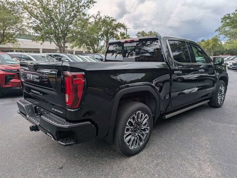 Used 2024 GMC Sierra 1500 Denali Ultimate AWD/4WD image 4