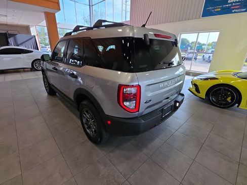 Used 2023 Ford Bronco Sport Big Bend AWD/4WD image 12