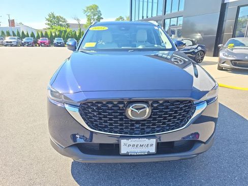 Used 2023 MAZDA CX-5 AWD 2.5 S w/ Premium Plus Pkg image 2
