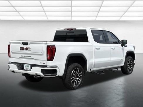 Certified 2023 GMC Sierra 1500 AT4 w/ Technology Package AWD/4WD image 16