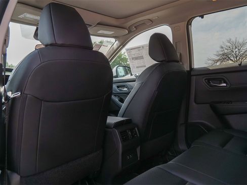 New 2024 Nissan Rogue SV w/ SV Premium Package image 21