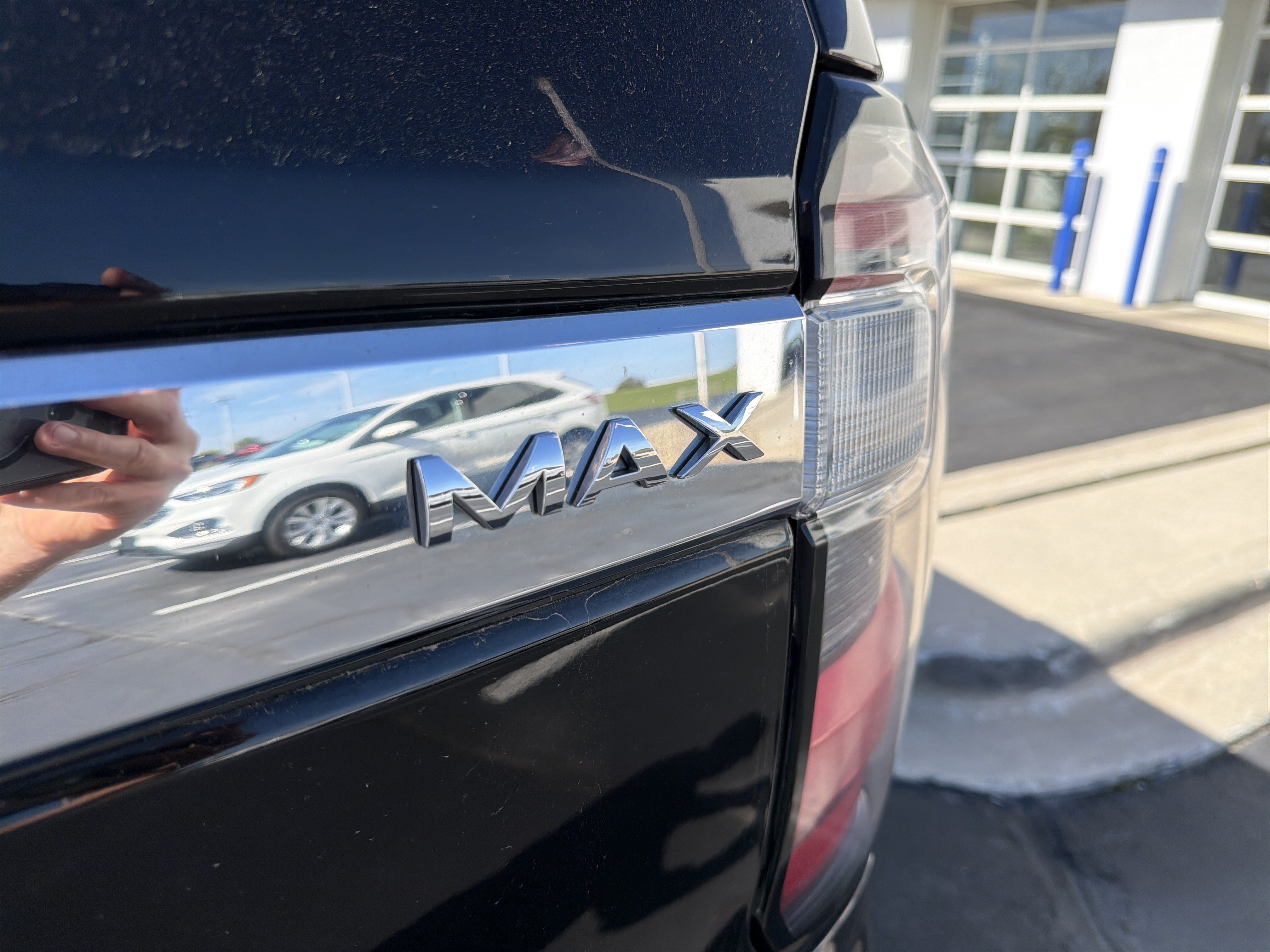 Used 2019 Ford Expedition Max Limited AWD/4WD image 19