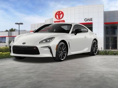 New 2026 Toyota GR86 Premium RWD image 24