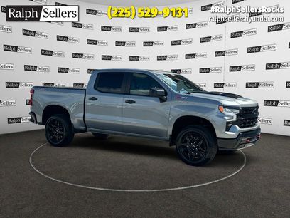 Used 2024 Chevrolet Silverado 1500 LT Trail Boss w/ Convenience Package II