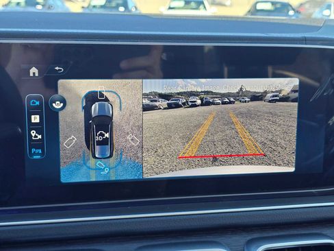 New 2026 Mercedes-Benz GLS 450 4MATIC image 30