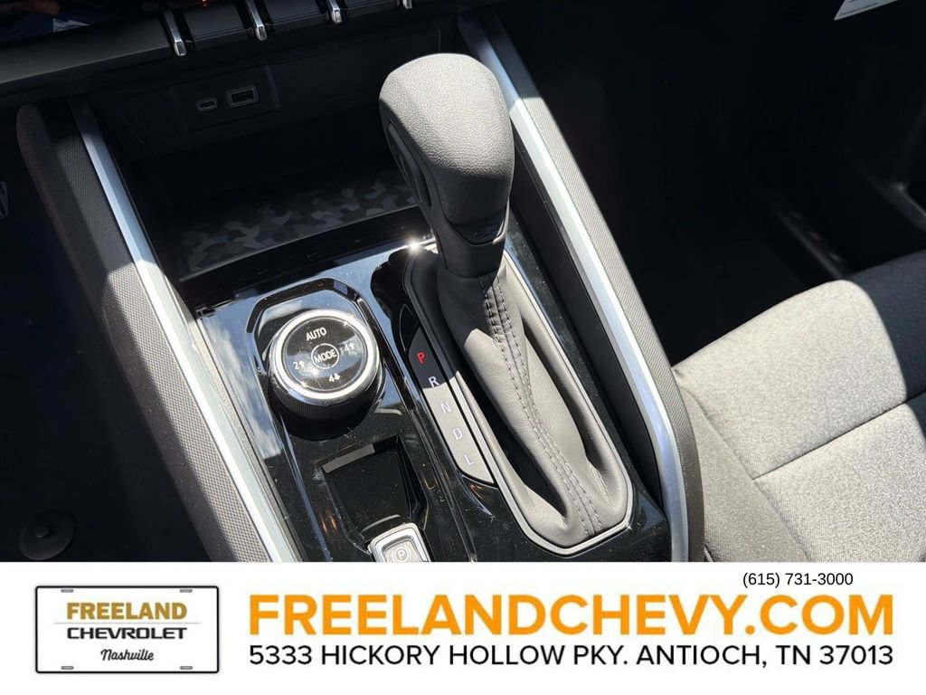 New 2026 Chevrolet Colorado Trail Boss AWD/4WD image 26