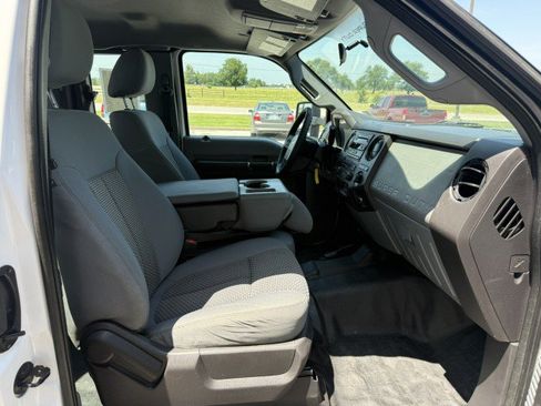 Used 2015 Ford F350 XL w/ Power Equipment Group AWD/4WD image 8