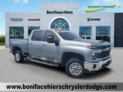 Used 2024 Chevrolet Silverado 2500 LT
