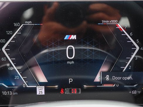 New 2026 BMW 330i Sedan w/ M Sport Package RWD image 20