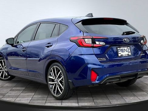 Used 2024 Subaru Impreza 2.0i Sport AWD/4WD image 4