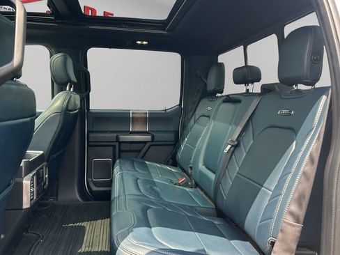 Used 2018 Ford F150 Limited AWD/4WD image 18