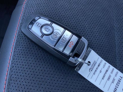 New 2026 Ford Explorer ST image 37