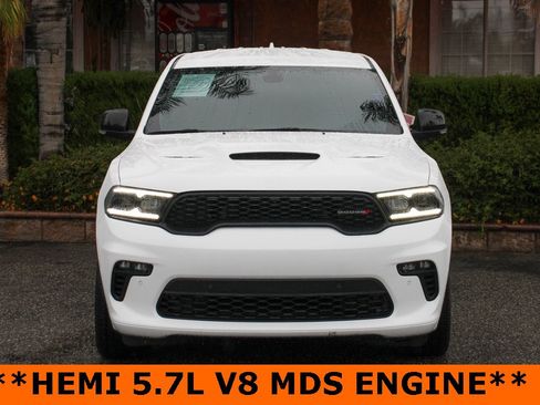 Used 2022 Dodge Durango R/T w/ Blacktop Package image 3