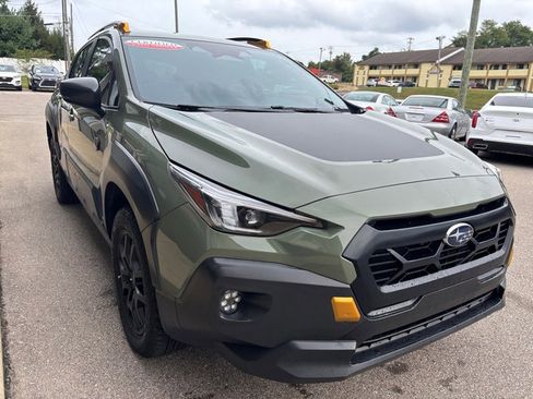Used 2024 Subaru Crosstrek 2.5i Wilderness image 6