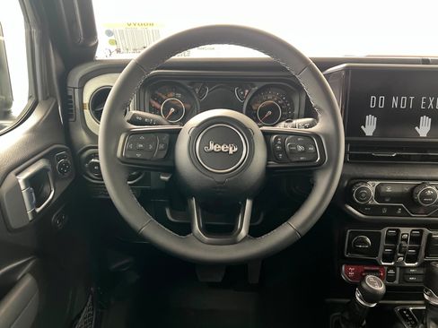 New 2026 Jeep Wrangler Unlimited Sport AWD/4WD image 12