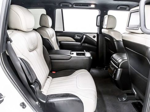 Used 2019 INFINITI QX80 Limited w/ All-Season Package AWD/4WD image 33