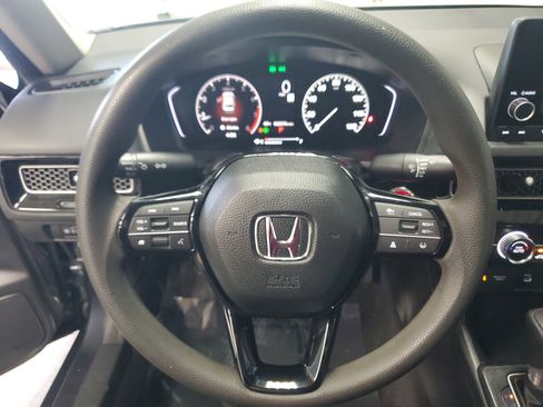 Certified 2025 Honda Civic LX image 15