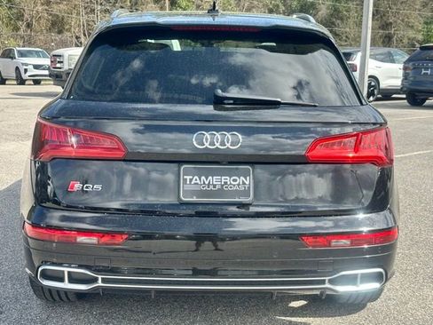 Used 2018 Audi SQ5 Prestige w/ Prestige Package image 3