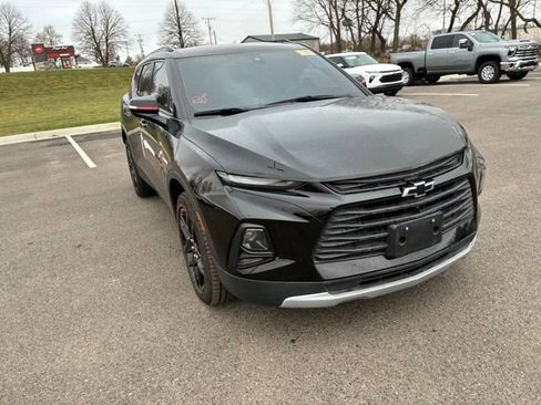 Used 2022 Chevrolet Blazer LT w/ Redline Edition image 3