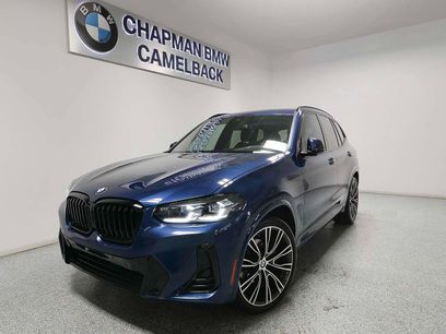 Certified 2023 BMW X3 sDrive30i w/ M Sport Package