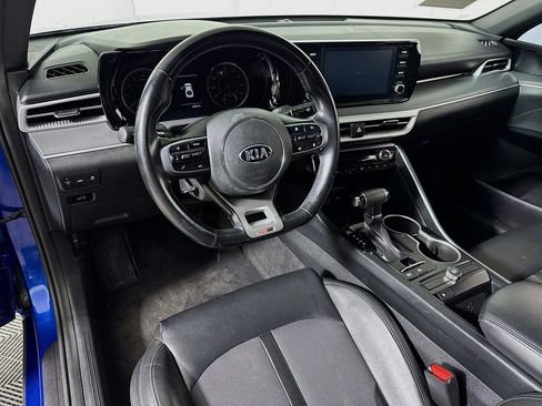 Used 2021 Kia K5 GT-Line w/ GT-Line FWD Premium Package image 11