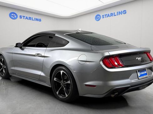 Used 2020 Ford Mustang Coupe RWD image 6