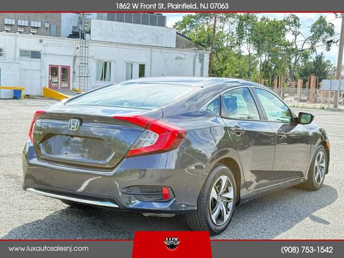 Used 2020 Honda Civic LX image 6