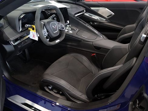 Certified 2025 Chevrolet Corvette Z06 w/ Battery Protection Package image 10