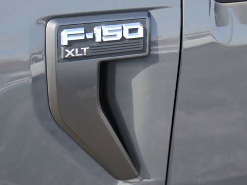 Used 2021 Ford F150 XLT w/ Equipment Group 302A High image 3