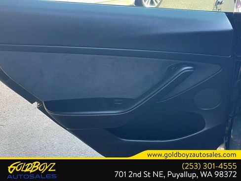 Used 2021 Tesla Model 3 Standard Range Plus RWD image 22