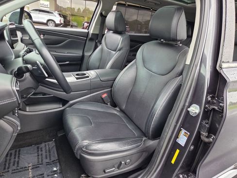 Used 2022 Hyundai Santa Fe SEL w/ Convenience + Premium Package FWD image 7